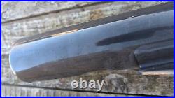 Suzuki GSX750 S Katana Left Side Exhaust System Silencer / Downpipe NOS