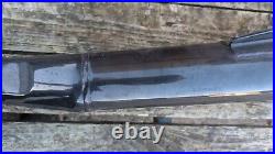 Suzuki GSX750 S Katana Left Side Exhaust System Silencer / Downpipe NOS