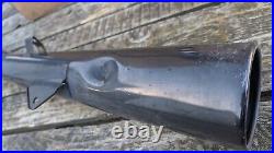 Suzuki GSX750 S Katana Left Side Exhaust System Silencer / Downpipe NOS