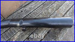 Suzuki GSX750 S Katana Left Side Exhaust System Silencer / Downpipe NOS