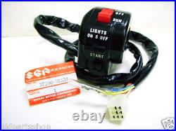 Suzuki GSX750 Switch Assy R NOS GSX550 GSX750EPE Handle Switch OEM 37200-31320
