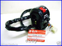 Suzuki GSX750 Switch Assy R NOS GSX550 GSX750EPE Handle Switch OEM 37200-31320
