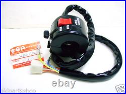 Suzuki GSX750 Switch Assy R NOS GSX550 GSX750EPE Handle Switch OEM 37200-31320