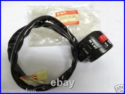 Suzuki GSX750 Switch Assy R NOS GSX550 GSX750EPE Handle Switch OEM 37200-31320