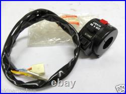 Suzuki GSX750 Switch Assy R NOS GSX550 GSX750EPE Handle Switch OEM 37200-31320