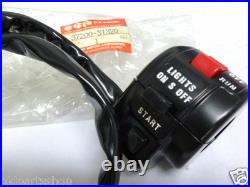 Suzuki GSX750 Switch Assy R NOS GSX550 GSX750EPE Handle Switch OEM 37200-31320