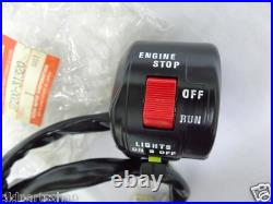 Suzuki GSX750 Switch Assy R NOS GSX550 GSX750EPE Handle Switch OEM 37200-31320