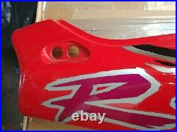 Suzuki GSXR1100W New NOS R rear fairing GSXR1100 1993 1997 GSX-R1100 GSXR W