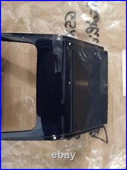 Suzuki GSXR750 GSXR1100 tail lamp cover NOS new slabside 1st gen. 1985 1987