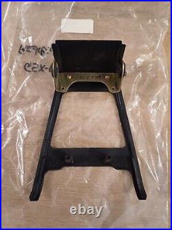 Suzuki GSXR750 GSXR1100 tail lamp cover NOS new slabside 1st gen. 1985 1987
