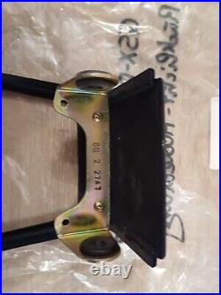 Suzuki GSXR750 GSXR1100 tail lamp cover NOS new slabside 1st gen. 1985 1987