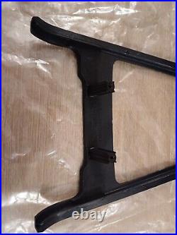 Suzuki GSXR750 GSXR1100 tail lamp cover NOS new slabside 1st gen. 1985 1987
