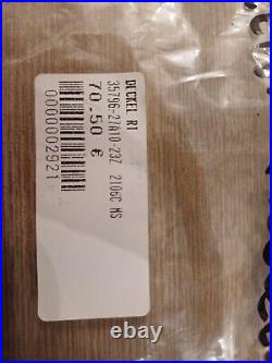 Suzuki GSXR750 GSXR1100 tail lamp cover NOS new slabside 1st gen. 1985 1987