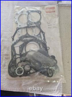Suzuki GSXR 750 Cylinder Head Cover Gasket Kit Genuine NOS