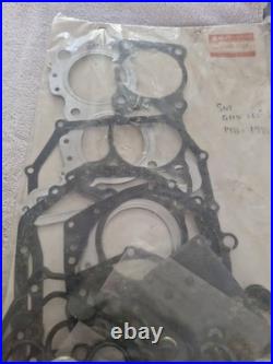 Suzuki GSXR 750 Cylinder Head Cover Gasket Kit Genuine NOS