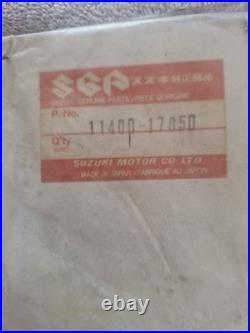 Suzuki GSXR 750 Cylinder Head Cover Gasket Kit Genuine NOS