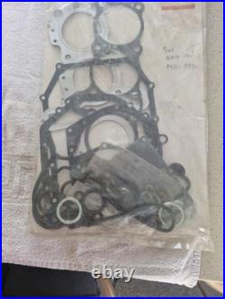 Suzuki GSXR 750 Cylinder Head Cover Gasket Kit Genuine NOS