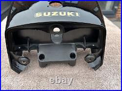 Suzuki GSX 1100 750 ET NOS Tail Section Black 45500 49200