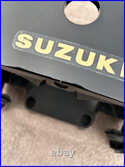 Suzuki GSX 1100 750 ET NOS Tail Section Black 45500 49200