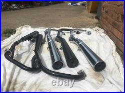 Suzuki GSX GS new old stock 50 genuine exhausts clearance