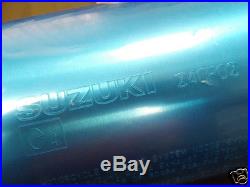 Suzuki GSX-R1000 Exhaust Muffler 2001-02 NOS GSXR1000 PIPE BODY 14310-40F00-H01