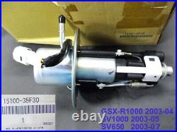 Suzuki GSX-R1000 Fuel Pump Assy 2003-04 NOS SV1000 SV650 FUEL PUMP 15100-35F30