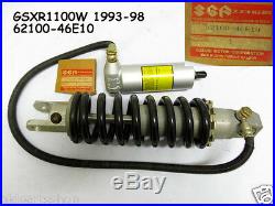 Suzuki GSX-R1100 Rear Shock Absorber 1993-1998 NOS GSXR1100W Cushion 62100-46E10