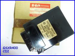 Suzuki GSX-R400 CDI 1990-94 NOS GSXR400 Ignition Ignitor Starter OEM 32900-33C30