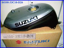 Suzuki GSX-R400 Fuel Tank NOS GSXR400 Gas Tank 44100-33C10-D26 GSX-R400R TANK