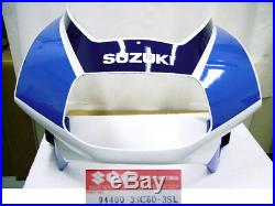Suzuki GSX-R400 Top Cowling NOS GSXR400RS Front Nose Fairing 94400-33C60-3SL