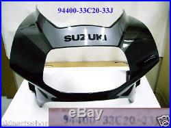 Suzuki GSX-R400 Top Cowling NOS GSXR400 RR Front Nose Fairing 94400-33C20-33J