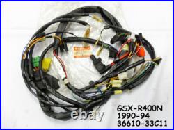Suzuki GSX-R400 Wireharness 1990-94 NOS GSXR400N Wire Harness OEM 36610-33C11