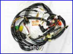 Suzuki GSX-R400 Wireharness 1990-94 NOS GSXR400N Wire Harness OEM 36610-33C11