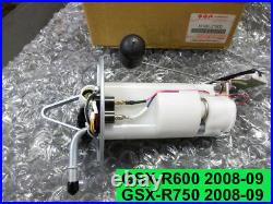 Suzuki GSX-R600 GSX-R750 Fuel Pump Assy 2008-2009 NOS Gas Pump Unit 15100-37H00
