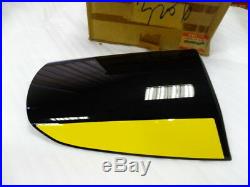 Suzuki GSX-R750 Seat Tail Cover 2000-0 NOS GSXR750Y REAR BOX 45500-35F10-33J