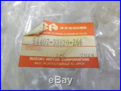 Suzuki GSX-R750 Under Cowling 1996-99 NOS GSXR750 COVER Fairing 94407-33E20-Z66