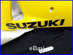 Suzuki GSX-R750 Under Cowling L & R 2000-03 NOS GSXR750 COVER Lower Fairing Y9H