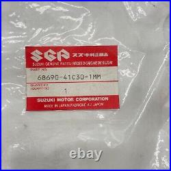 ++ Suzuki / GSX R 1100 / sticker / 68690-41C30-1MM / NOS / 1992 ++