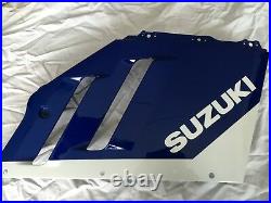 Suzuki GSX R 750 GSX-R750 1988 Right side COWLING Fairing 94431-17C00 NOS