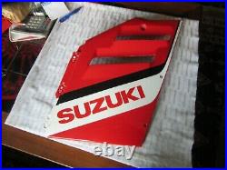 Suzuki GSX R 750 GSX-R750 1989 left side COWLING Fairing 94441-17C0 L NOS