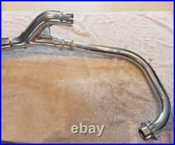 Suzuki GS 1100 Exhaust Genuine NOS New