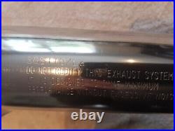 Suzuki GS 1100 Exhaust Genuine NOS New