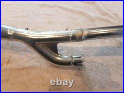 Suzuki GS 1100 Exhaust Genuine NOS New