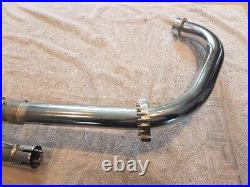 Suzuki GS 1100 Exhaust Genuine NOS New