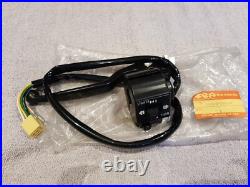 Suzuki GS 125 GN 125 GN 250 Left Switch Gear Genuine NOS New