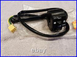 Suzuki GS 125 GN 125 GN 250 Left Switch Gear Genuine NOS New