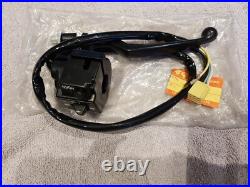 Suzuki GS 125 GN 125 GN 250 Left Switch Gear Genuine NOS New