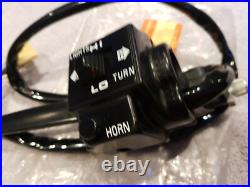 Suzuki GS 125 GN 125 GN 250 Left Switch Gear Genuine NOS New