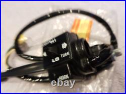 Suzuki GS 125 GN 125 GN 250 Left Switch Gear Genuine NOS New