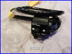 Suzuki GS 125 GN 125 GN 250 Left Switch Gear Genuine NOS New